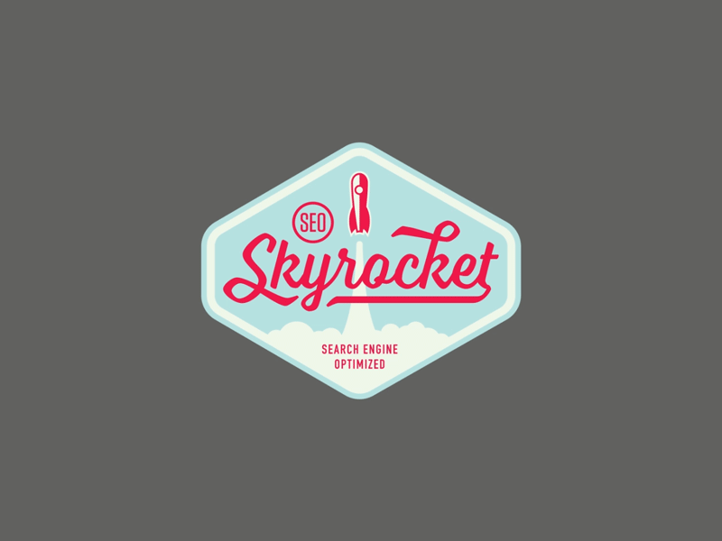 SEO Skyrocket - LogoLounge 11