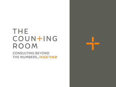 The Counting Room – logo
