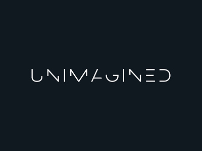 Unimagined – logo