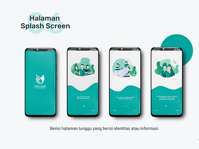 Beautify Indonesia Mobile App User Interface Design