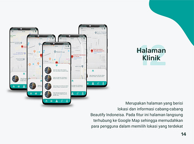 Beautify Indonesia Mobile App User Interface Design design graphic design mobile mobile app mobile app design mobile design mobile ui ui user interface user interface design ux