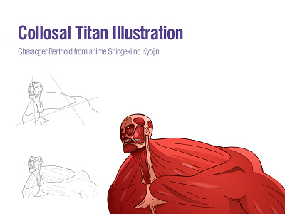 How To Draw The Colossal Titan, Attack Of Titan, Shingeki No