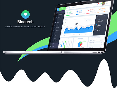 Admin Dashboard admin black chart dashboard design ecommerce graph template ui ux