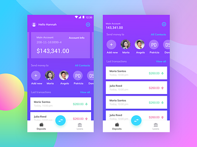 Financial App