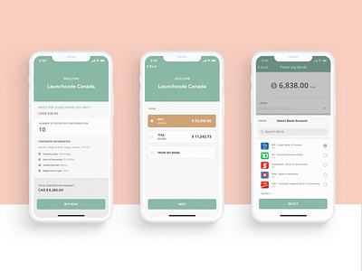 Mobile Banking App 📈