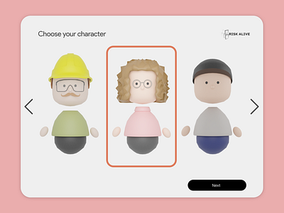 3d Library Pick Your Character By Luiz Lizardo For Launchcode On Dribbble 3d Library Pick Your Character By Luiz Lizardo For Launchcode On Dribbble