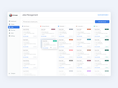 Kanban Board ☑️