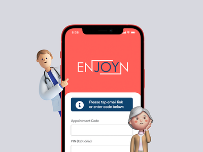 Enjoyn - Virtual Appointments Solved