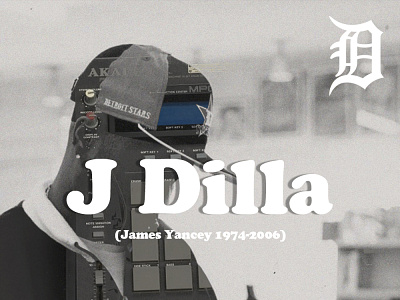 J Dilla