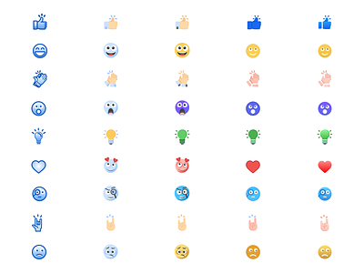 Corporate emojis