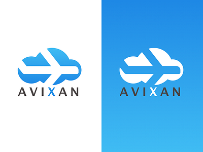 Airapp Logo Exploration airways branding design icon illustration logo sketchapp ux vector web