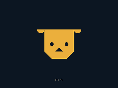 Chinese Zodiac - 12 Pig