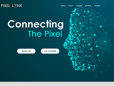 Pixel Lynx logo web