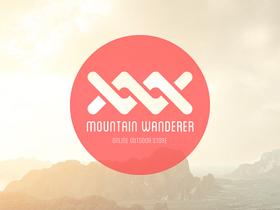 Mountain Wanderer Logo