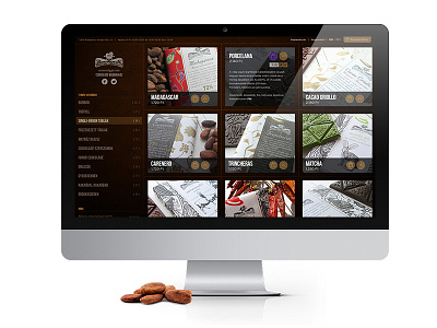 Rózsavölgyi Chocolates cacao chocolate hand made manufacture redesign rozsavolgyi webshop