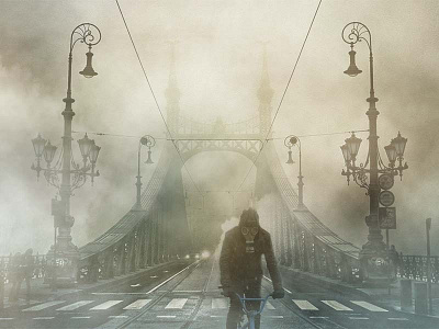 Liberty Bridge, Budapest 202X