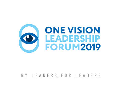 Logo for leadership forum logo vector