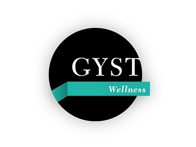 GYST Logo carbon web agency gyst logo wellness