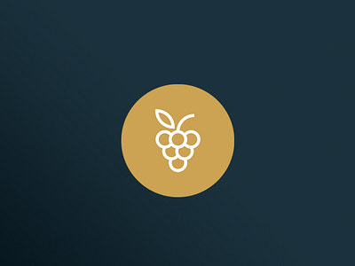 Golden Grapes gold grapes vineyard