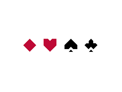 Start on a Deck of Cards clubs deck of cards diamonds hearts spades