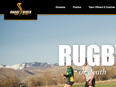 Snake River Rugby idaho rugby sports