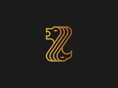 Lion & Eagle | Logo Design for Masculine Brand