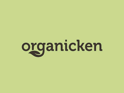 Organicken Logo