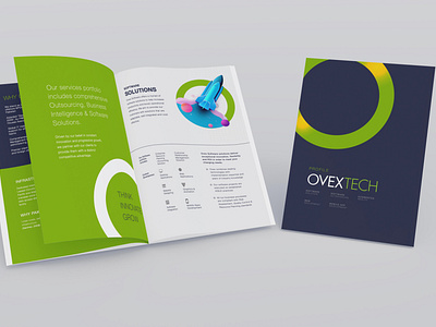 Corporate Brochure Design