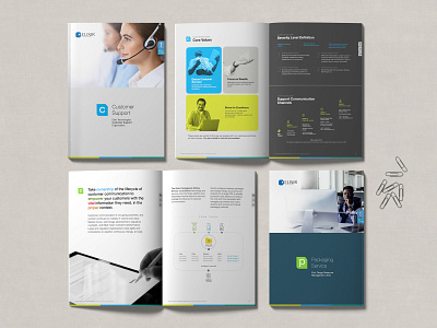 Marketing Collateral Designs branding brochure brochuredesign corporate design graphicdesign illustration marketing typography vector