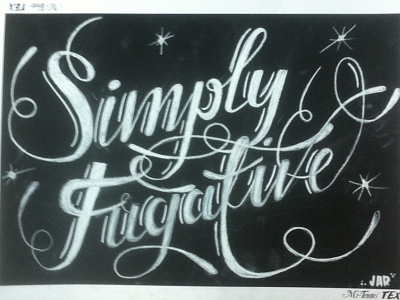 Simply FugAtive