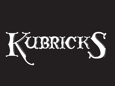 Kubricks Logo