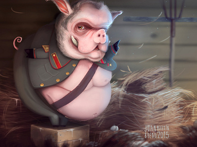 Pig Rebel