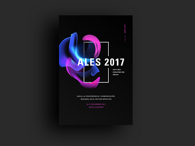Ales 2017 Art Direction abstract ales art direction book branding futuristic magazine poster print space