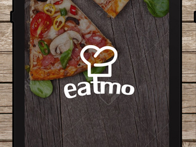 Eatmo Appdesign