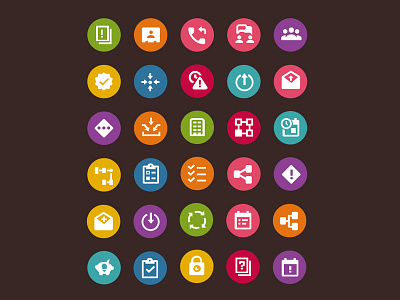 Icon Design