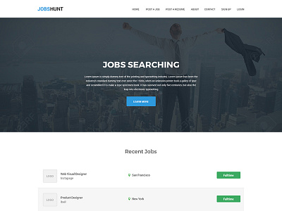 Jobs Website jobs