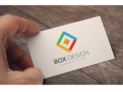 Box Design Logo box design logo logo logo design