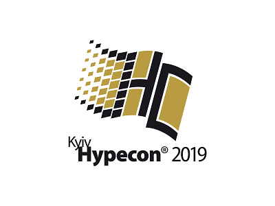 Hypecon 2019 Kyiv branding event hypecon kyiv logo logo design microsoft streetwear website windows