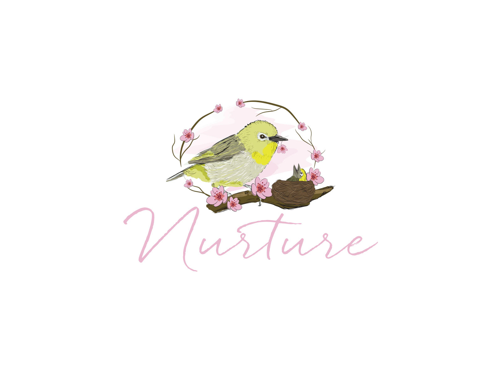 Hello Dribbble! by IngridDesign on Dribbble