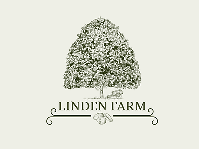 Logo for farm