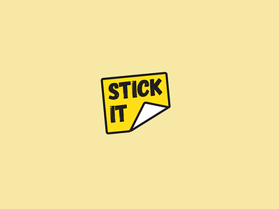 Stick It Logo