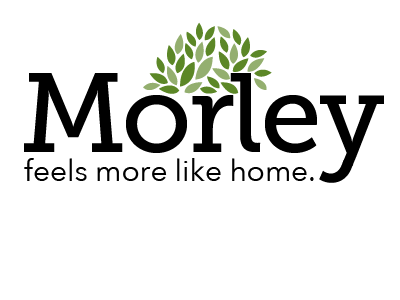 City Logo (Morley) city community green identity update