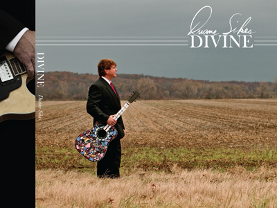 Divine Album - Front