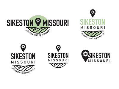 City Development Branding