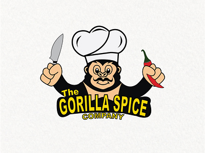 Cooking Restaurant Logo