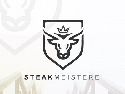 Bull Head logo