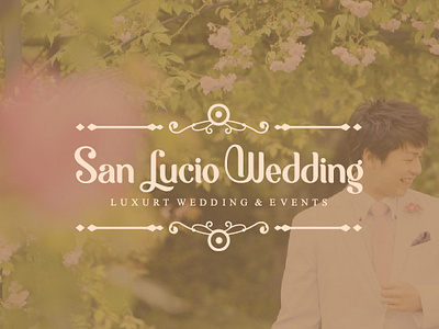 Weddding Logo