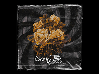 Ring Of Flower (Premade Cover)