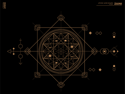 Sacred Geometri 1