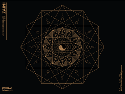 Sacred Geometri 3